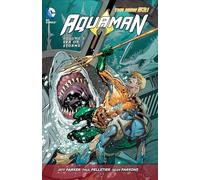 Aquaman Vol. 5: Sea of Storms (The New 52)