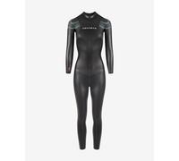 Aquaman Wild Wetsuit 3/2mm black orange blue Women - S