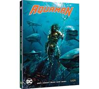 Aquaman – Warner Bros. – With Comic Book