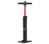 High-pressure double-action hand pump Aqua Marina Liquid Air V1 Noir TU