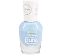 Sally Hansen Good Kind Pure Vegan Nail Polish, Aquamarine, 10ml
