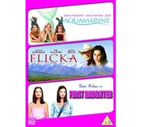 Aquamarine/Flicka/First Daughter [DVD]