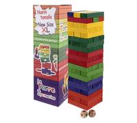 Aquamarine La Torre De Colores Xl Board Game