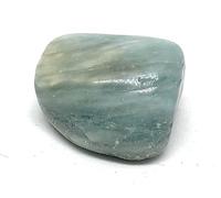 Aquamarine Medium Crystal Tumbled Stone - Energy In Harmony - 1 Pc