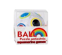 Aquamarine Rainbow Ball Board Game