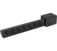Aquameta Aquarium Spray Bar - Improved Water Circulation - 7-Output Compatible with Fluval Spec 3/5 - Spray Bar with Adjustable Nozzles