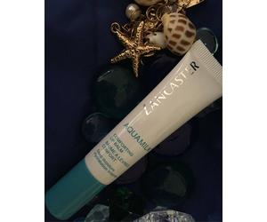 AQUAMILK Moisturizing Lip Balm Honey Coconut Val 24€ New