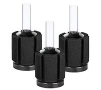 AQUANEAT 3 PCS Aquarium Bio Sponge Filter Breeding Fry Betta Shrimp Nano Fish Tank 10 Gal