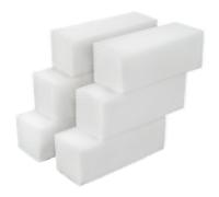 AQUANEAT 6-Pack Replacement Filter Sponge Pads, Aquarium Foam Insert Compatible with AquaClear 110, Fish Tank Filter Media