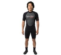 Aquaneos Wind 2.5 Mm Short Sleeve Shorty