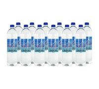 AquaNew's Watt-Ahh® - Premium Polarized Water for Energy and Health - Case of 12-1 Liter Bottles