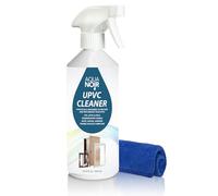 AQUANOIR UPVC Cleaner and PVC Cleaner for Windows and Doors 500ml | Powerful Solvent Based UPVC Cleaners | Ideal for Doors, Window Frames & All Synthetic Materials