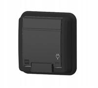 AQUANT 2K hermetic recessed socket IP55 5041-77