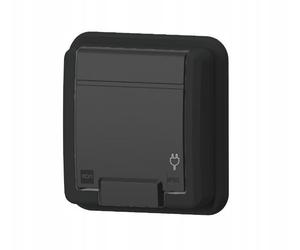 AQUANT 2K hermetic recessed socket IP55 5041-77
