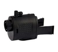 Aqua One Powerhead for AquaZone 28 / AquaVue 380, Black, Plastic, Horizontal, Aquarium Pump Powerhead