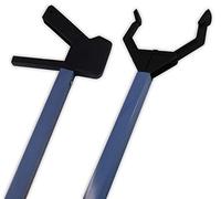 AquaOne EasyReach Tongs XL 80cm Extra Large - for Aquarium Maintenance