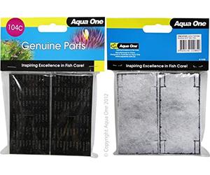 AquaOne Ecostyle Carbon Cartridge 32, 37-104C