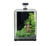 Aqua One Focus 23 Glass Aquarium 23L 30x22x41cm Black