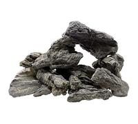 Aqua One Gui Ying Stone Aquarium Aquascaping Rocks 20kg (15-30cm pieces) Fish Tank Decoration