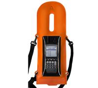 Aquapac Extra Strong Lash Down Pro VHF Waterproof Case, 2 Way Radio, Shoulder Strap or Adjustable 3 Way Harness, Double Ziplock Closure, 2 Colours, Eco Friendly, 5 Year Warranty, Professional