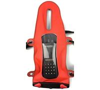 Aquapac Heavy Duty Extreme IPX8 Pro VHF Waterproof Case, Comes with Adjustable 3 Way Harness, 5 Year Warranty, Professional Use, Floats