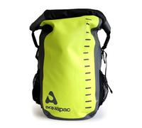 Aquapac Heavyweight 28L Waterproof Toccoa Backpack, Acid Green