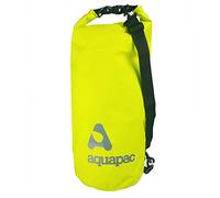 Aquapac Heavyweight Waterproof Drybags with Shoulder Strap - 25 Litres - Acid Green (735)