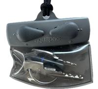 Aquapac Keymaster Micro Waterproof Travel Case, Made in The UK, Carry Cord, Travel Essential, 5 Year Warranty, Eco Friendly, Watersports, Hiking, Mountain Biking, Running Accessory