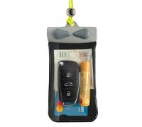 Aquapac Keymaster - Waterproof Stash Case for Keys, Cards & Cash, Grey