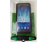 Aquapac PlusPlus Waterproof Cell Phone Case with Lanyard for iPhone and Android, Made in UK, Hiking, Mountain Biking, Running, Travel Accessory, Eco-Friendly,