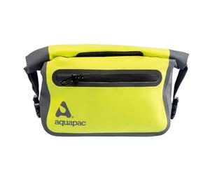 Aquapac "TrailProof Waterproof Waist Pack - Acid Green (821), 17 x 35 x 8 cm, 3 Liter