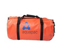 Aquapac Waterproof Duffel Bag, 40 litres, Orange, IPX 6, Ideal for Watersports and Travel, Keeps Kit and Equipment Dry