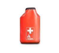 Aquapac Waterproof First Aid Kit Dry Bag for Emergency Use with Secure Buckle - Red - Portable Compact