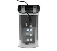 Aquapac Waterproof Insulin Pump Case Mini, Made in The UK, 3 Sizes, Belt, Travel Essential, 5 Year Warranty, Eco Friendly, Diabetic, Watersports