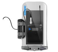 Aquapac Waterproof Radio Microphone Case Medium, Eco Friendly, 5 Year Warranty, Made in The UK, Professional Sound Engineer, Wired Specialist Electronic Devices