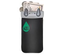 Aquapac Waterproof Stash Pouch, Made in The UK, Carry Cord, Travel Essential, 5 Year Warranty, Eco Friendly, Watersports, Hiking, Mountain Biking, Running Accessory