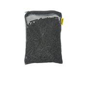 Aquapapa 1 Lb Activated Charcoal Carbon Pellets In Free Mesh Media Bag For Aquarium Fish Pond Tank Canister Filter