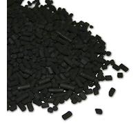 Aquapapa 6 Lbs Bulk Activated Carbon Charcoal Pellets For Aquarium Fish Tank Koi Reef Filter