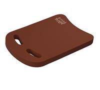 VIAHART Swimming Kickboard - One Size Fits All - A Great Training Aid for Children and Adults (Brown)