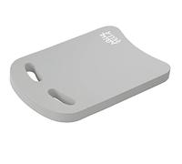 VIAHART Swimming Kickboard - One Size Fits All - A Great Training Aid for Children and Adults (Grey)