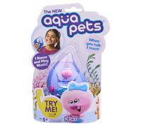 Aquapets Kitzi - interactive dancing pets with musical sounds and moves.