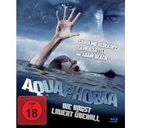 Aquaphobia: Die Angst lauert (Blu-ray)