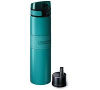 AQUAPHOR 1 x AQUAPHOR City Cool Bottle with 1 x City filter in Fresh Teal