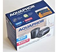 Aquaphor 2-Pack Modern Faucet Water Filter Replacement Cartridges for Normal Freshwater