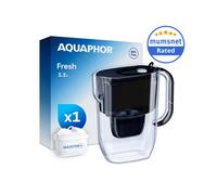Aquaphor 3.2L Fresh Black With 1 X 200 Litre Maxfor+ Filter