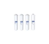 AQUAPHOR 4 Replacement Cartridges for DWM-101S. K2, K5, K7M, Upper 50S Membrane
