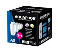 Aquaphor A5 350Ltr Filter Cartridges 4 Pack