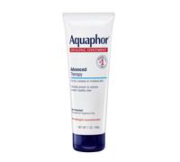 Aquaphor Advanced Therapy Healing Ointment Skin Protectant 7 Ounce Tube