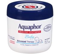 Aquaphor Baby Healing Ointment, Advanced Therapy 14 oz (Pack of 2)