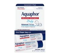 Aquaphor Baby Healing Ointment Advanced Therapy 2 tubes 0.35 oz each